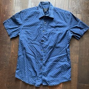 Banana Republic Slim Fit Button Down Shirt